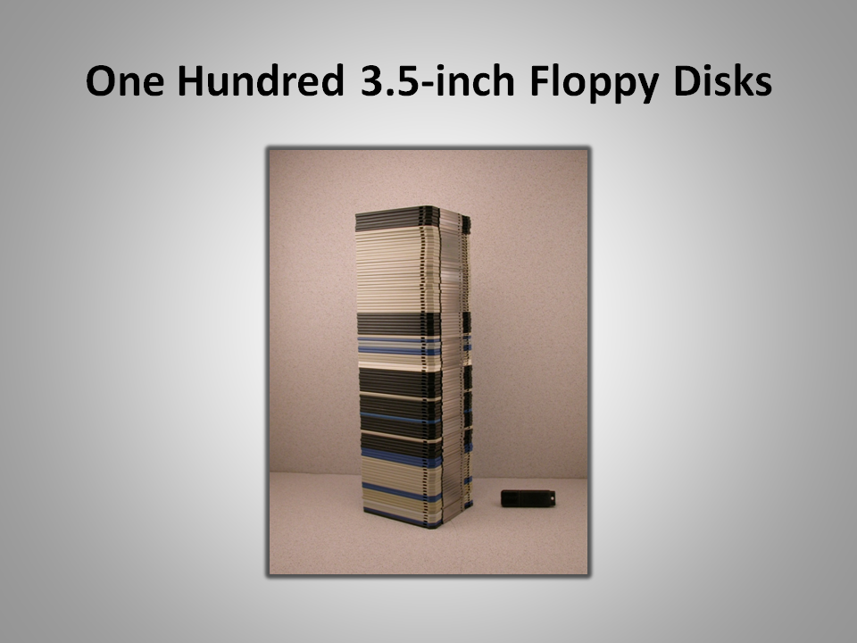 8 inch floppy disk reader
